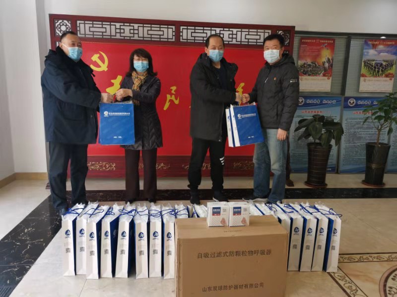 抗擊新冠疫情，我們在行動